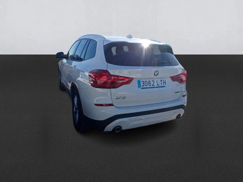 BMW X3 sDrive18d