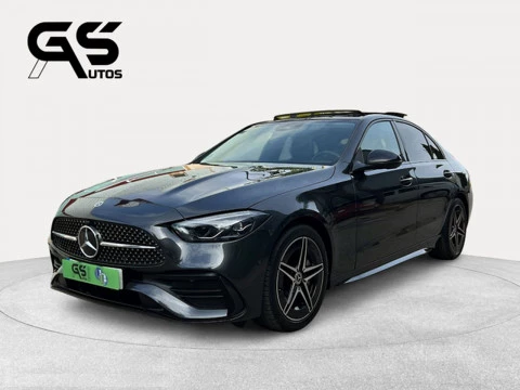 Mercedes-Benz Clase C 200 d 120 kW (163 CV)
