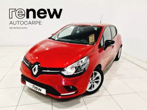 Renault Clio 1.5dCi Energy Limited 55kW Renault Clio 1.5dCi Energy Limited 55kW