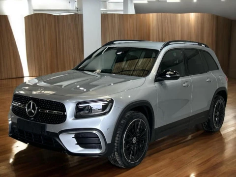 Mercedes-Benz GLB  200 d