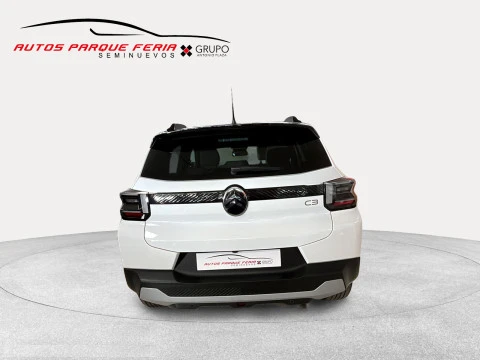 Citroën C3 Turbo 100 Max
