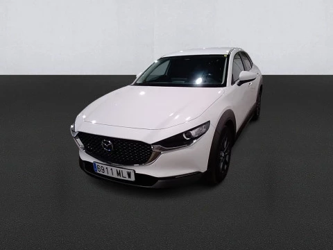 Mazda CX-30 e-SKYACTIV G MHEV 90kW Prime-line