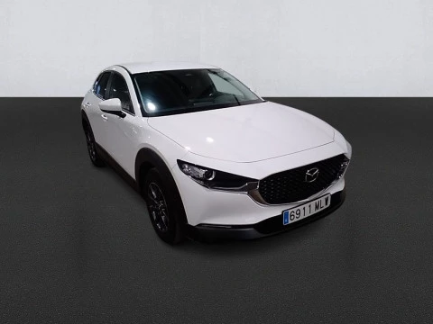 Mazda CX-30 e-SKYACTIV G MHEV 90kW Prime-line