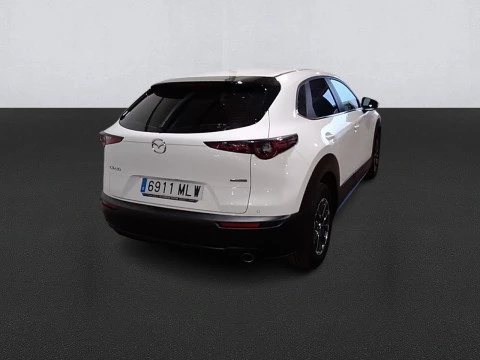 Mazda CX-30 e-SKYACTIV G MHEV 90kW Prime-line