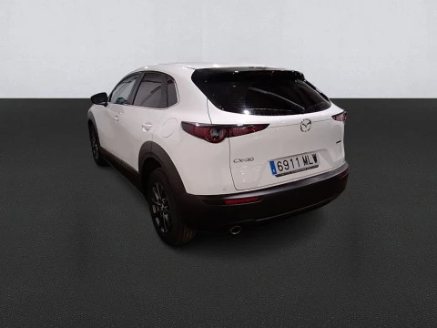 Mazda CX-30 e-SKYACTIV G MHEV 90kW Prime-line