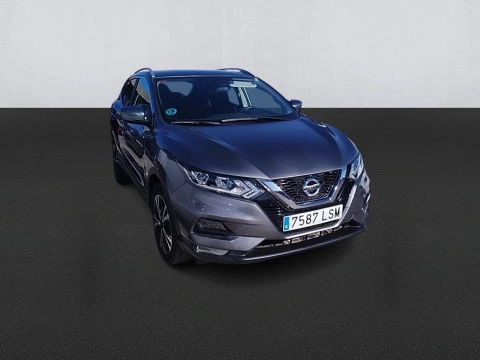 Nissan Qashqai DIG-T 103 kW (140 CV) E6D N-STYLE