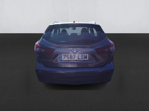 Nissan Qashqai DIG-T 103 kW (140 CV) E6D N-STYLE