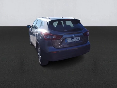 Nissan Qashqai DIG-T 103 kW (140 CV) E6D N-STYLE