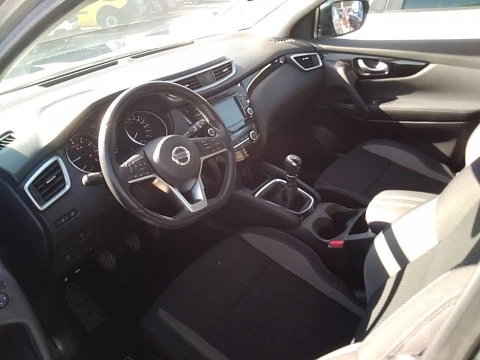 Nissan Qashqai DIG-T 103 kW (140 CV) E6D N-STYLE