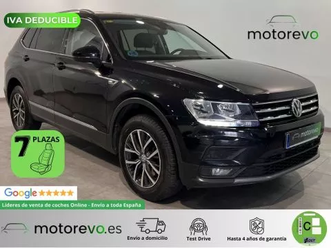 Volkswagen Tiguan AllSpace Advance 2.0 TDI 110kW (150CV) DSG Volkswagen Tiguan AllSpace Advance 2.0 TDI 110kW (150CV) DSG