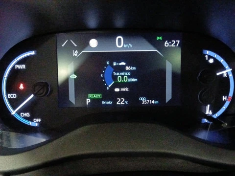 Toyota Yaris Cross 1.5 120H Style
