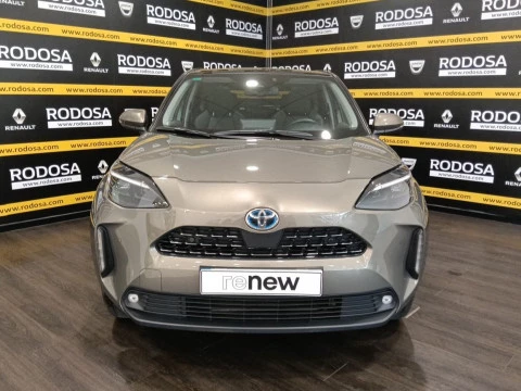 Toyota Yaris Cross 1.5 120H Style