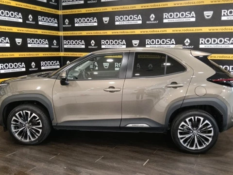 Toyota Yaris Cross 1.5 120H Style