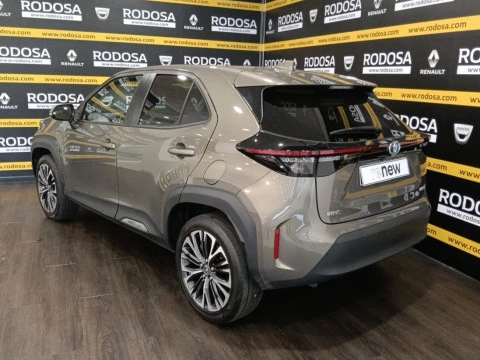 Toyota Yaris Cross 1.5 120H Style