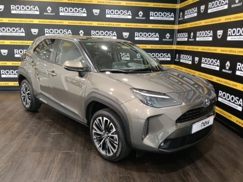 Toyota Yaris Cross 1.5 120H Style