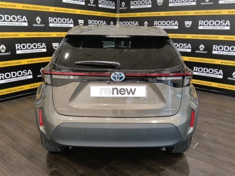 Toyota Yaris Cross 1.5 120H Style