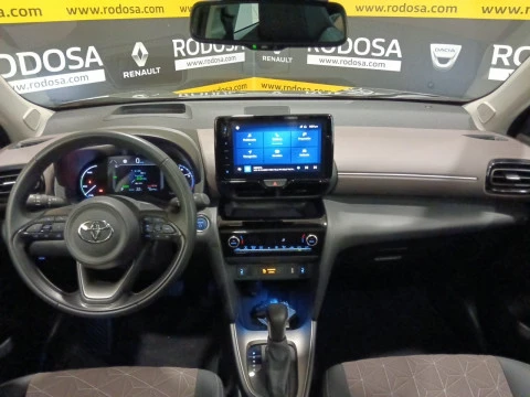 Toyota Yaris Cross 1.5 120H Style