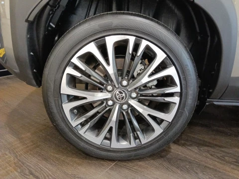 Toyota Yaris Cross 1.5 120H Style