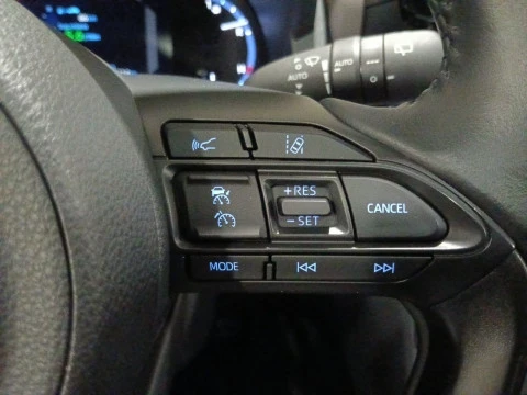 Toyota Yaris Cross 1.5 120H Style