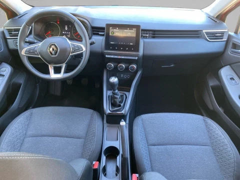 Renault Clio Evolution TCe 67 kW (91CV)