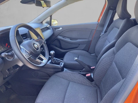 Renault Clio Evolution TCe 67 kW (91CV)