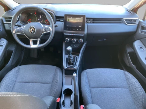 Renault Clio Evolution TCe 67 kW (91CV)