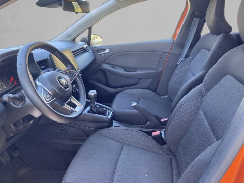 Renault Clio Evolution TCe 67 kW (91CV)