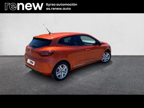 Renault Clio Evolution TCe 67 kW (91CV)