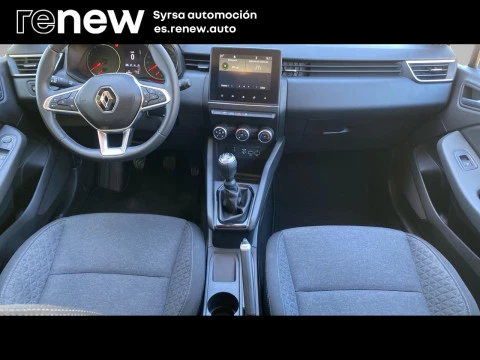 Renault Clio Evolution TCe 67 kW (91CV)