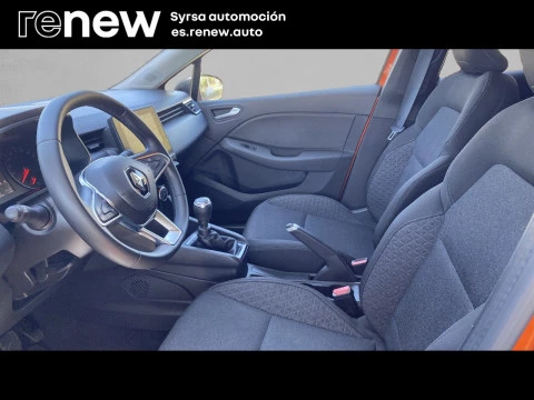Renault Clio Evolution TCe 67 kW (91CV)