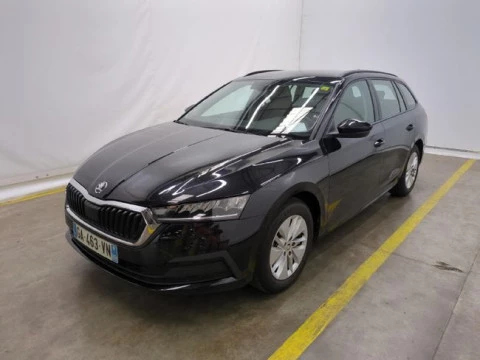 Skoda Octavia Combi 1.0 TSI 81kW(110CV) DSG mHEV Ambi.