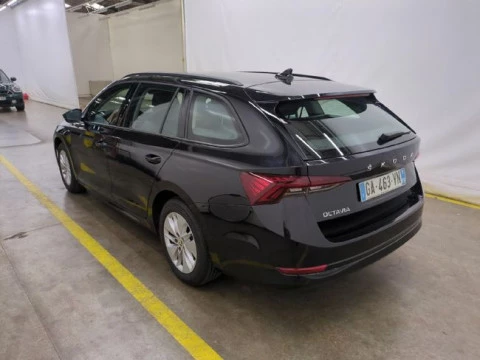 Skoda Octavia Combi 1.0 TSI 81kW(110CV) DSG mHEV Ambi.