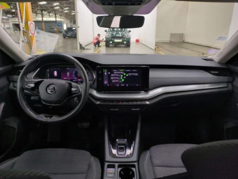 Skoda Octavia Combi 1.0 TSI 81kW(110CV) DSG mHEV Ambi.