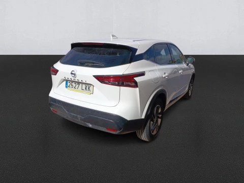 Nissan Qashqai DIG-T 103kW (140CV) mHEV 4x2 Acenta