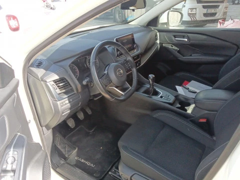 Nissan Qashqai DIG-T 103kW (140CV) mHEV 4x2 Acenta