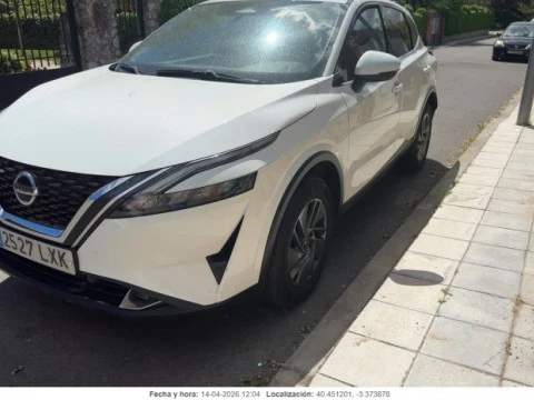 Nissan Qashqai DIG-T 103kW (140CV) mHEV 4x2 Acenta