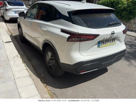 Nissan Qashqai DIG-T 103kW (140CV) mHEV 4x2 Acenta