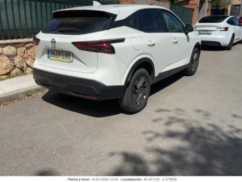 Nissan Qashqai DIG-T 103kW (140CV) mHEV 4x2 Acenta