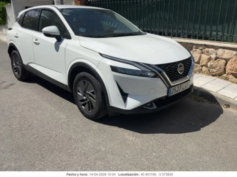 Nissan Qashqai DIG-T 103kW (140CV) mHEV 4x2 Acenta