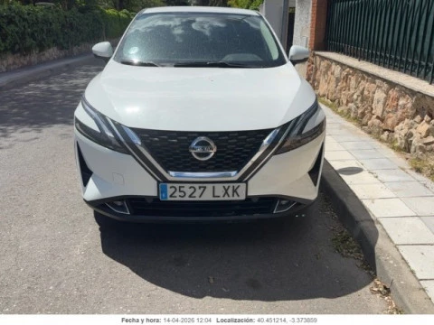 Nissan Qashqai DIG-T 103kW (140CV) mHEV 4x2 Acenta