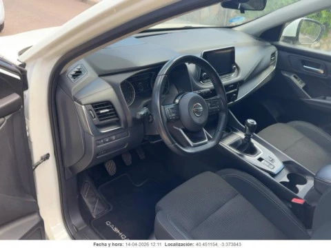 Nissan Qashqai DIG-T 103kW (140CV) mHEV 4x2 Acenta