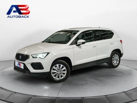Seat Ateca 2.0 TDI 85kW (115CV) St&Sp Reference