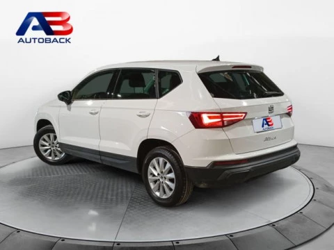 Seat Ateca 2.0 TDI 85kW (115CV) St&Sp Reference