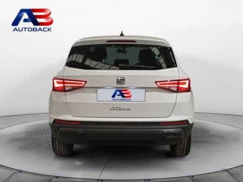 Seat Ateca 2.0 TDI 85kW (115CV) St&Sp Reference