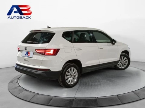 Seat Ateca 2.0 TDI 85kW (115CV) St&Sp Reference