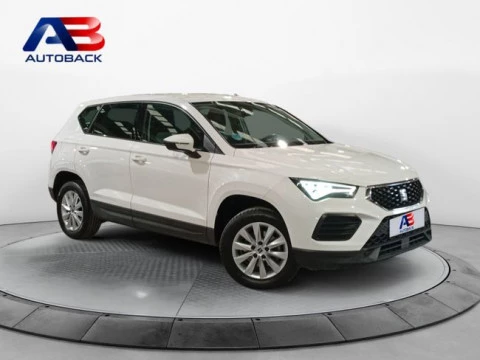 Seat Ateca 2.0 TDI 85kW (115CV) St&Sp Reference