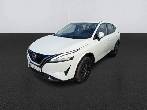 Nissan Qashqai DIG-T 103kW (140CV) mHEV 4x2 Acenta
