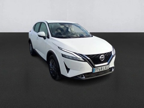 Nissan Qashqai DIG-T 103kW (140CV) mHEV 4x2 Acenta