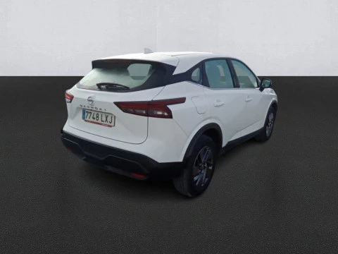 Nissan Qashqai DIG-T 103kW (140CV) mHEV 4x2 Acenta