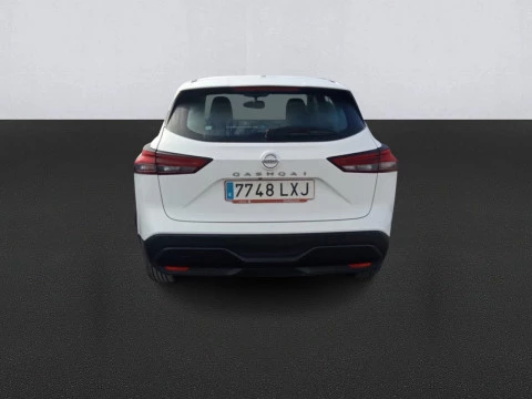Nissan Qashqai DIG-T 103kW (140CV) mHEV 4x2 Acenta
